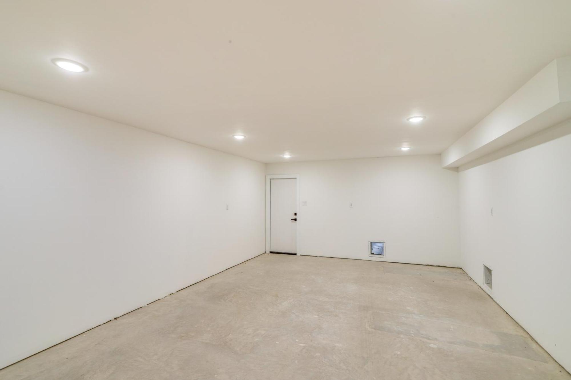 3 Mi To Dtwn Modern Townhome With Yard In Хьюстон Экстерьер фото