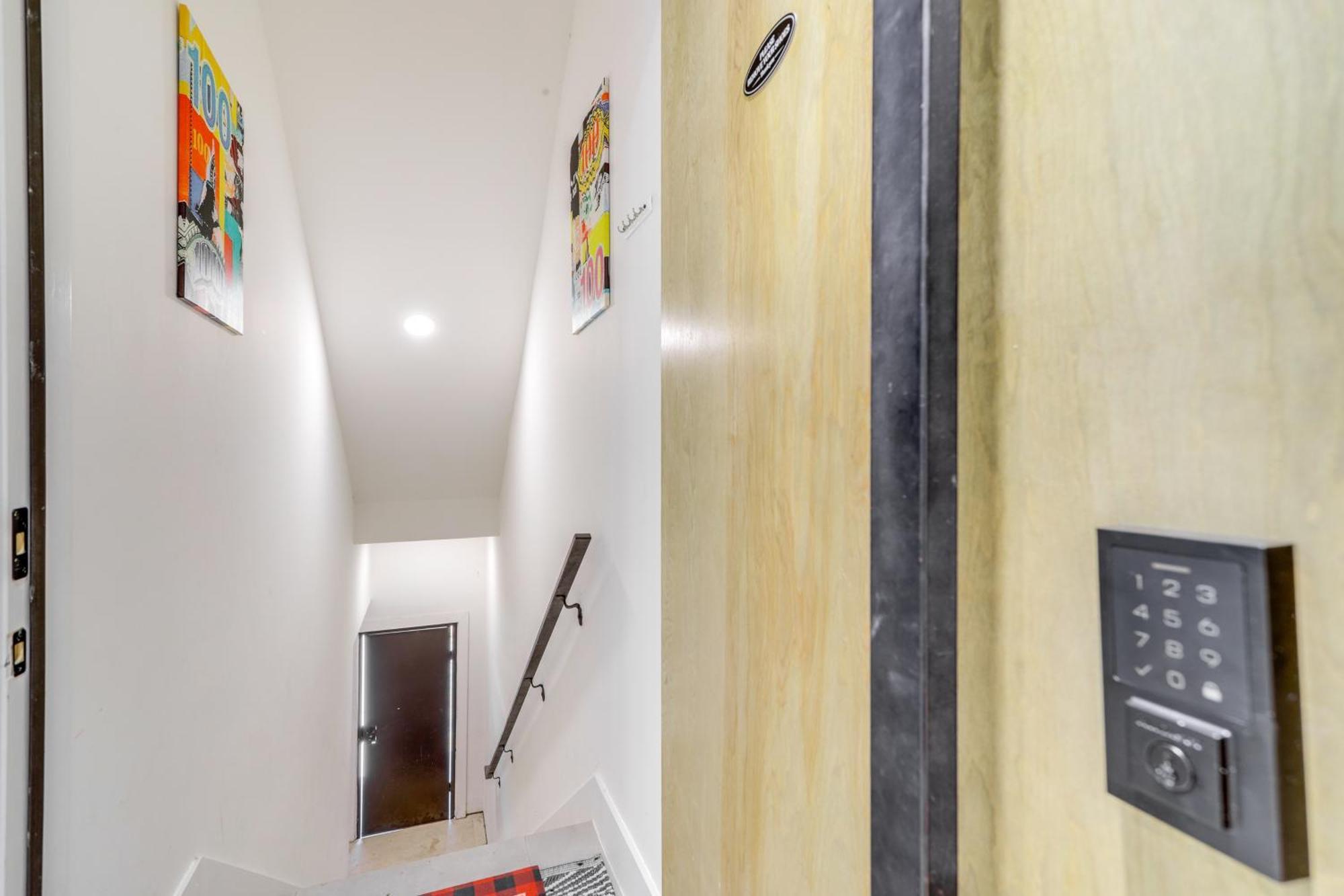 3 Mi To Dtwn Modern Townhome With Yard In Хьюстон Экстерьер фото
